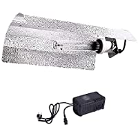 KIT DE ILUMINACIÓN PARA PLANTAS EN CRECIMIENTO 600W